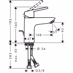 Hansgrohe Logis Loop