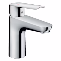 Description générale Le robinet de lavabo Hansgrohe 100 CoolStart est un modèle innovant qui allie technologie et design. Grâ ...