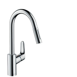 Hansgrohe M41 Chrome