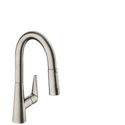 Hansgrohe M51 Acier inoxydable
