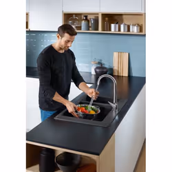 Hansgrohe M51 Chrome