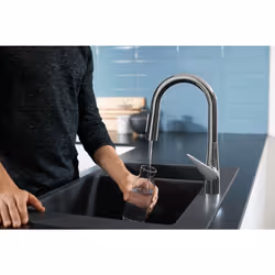 Hansgrohe M51 Chrome - Vue supplémentaire 4