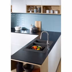 Hansgrohe M51 Chrome - Vue supplémentaire 5