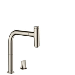 Hansgrohe M71 Acier inoxydable