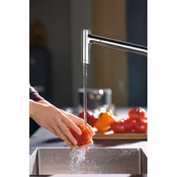 Hansgrohe M71 Acier inoxydable