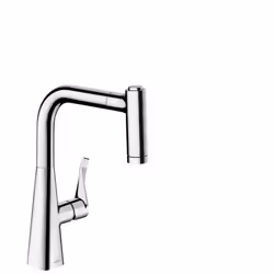 Hansgrohe M71, Robinet de salle de bain, Chrome