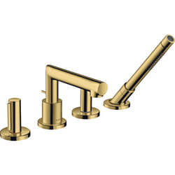 Axor axor Uno 4 trous pour jante de baignoire, - Hansgrohe