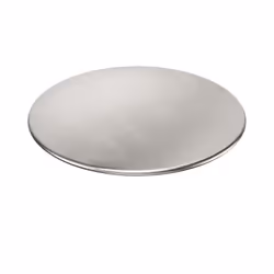 Cache bonde pour évier en acier inoxydable compatible avec évier en acier inoxydable avec panier 3 ½" Matériau : non Batterie ...