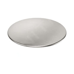 Accessoires - Capuchon de vidange, acier inox 40952800 - Hansgrohe