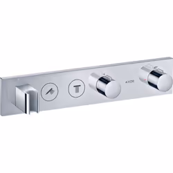 se compose de : Module thermostatique, support de douche en fonction du débit et de la situation de montage env. 50% de réduc ...