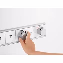 Hansgrohe RainSelect Chrome