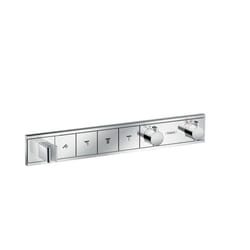 Hansgrohe RainSelect Chrome