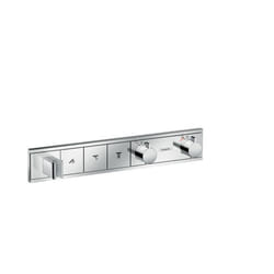 Hansgrohe RainSelect Chrome
