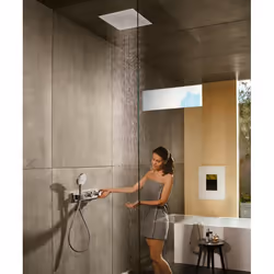 Hansgrohe RainSelect Chrome