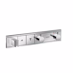 Hansgrohe RainSelect, Robinet de salle de bain, Chrome