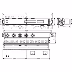 Hansgrohe RainSelect