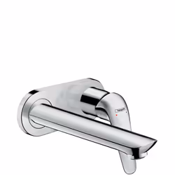Hansgrohe Novus, Robinet de salle de bain, Chrome