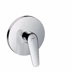 Hansgrohe Novus, Robinet de salle de bain, Chrome
