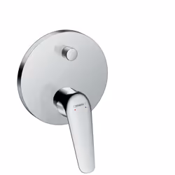Hansgrohe Novus, Robinet de salle de bain, Chrome