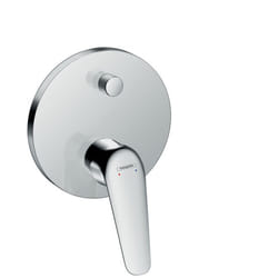 Hansgrohe Novus Chrome