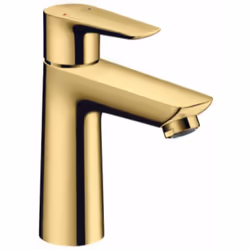 Description générale Le mitigeur de lavabo Hansgrohe Metropol (71712990) présente un design élégant avec un aspect doré poli, ...