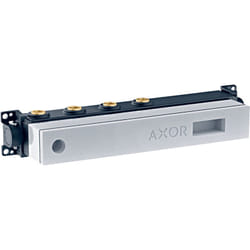 hansgrohe AXOR corps de base pour module thermostat Select, 2