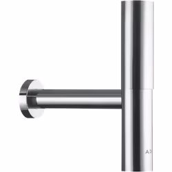 hansgrohe AXOR flowstar 1 x siphon design course de réglage : 65-165 mm distance au mur : 330 mm Hauteur du siphon et de la r ...