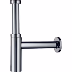 hansgrohe AXOR flowstar S 1 x siphon design course de réglage : 65 - 165 mm Distance au mur : 330 mm Hauteur du siphon et de  ...
