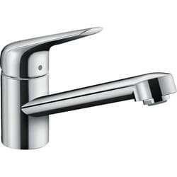 Robinet de cuisine Focus M42 100 CoolStart chromé