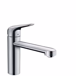 Hansgrohe M42, Robinet de salle de bain, Chrome