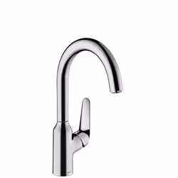 Hansgrohe M42, Robinet de salle de bain, Chrome
