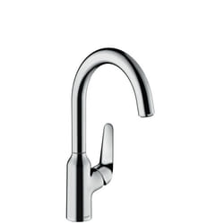 Hansgrohe M42 Chrome