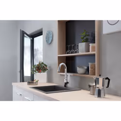 Hansgrohe M42 Chrome