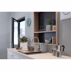 Hansgrohe M42 Chrome