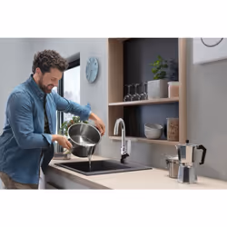 Hansgrohe M42 Chrome - Vue supplémentaire 4