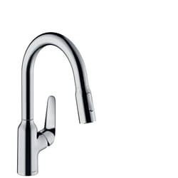 Hansgrohe M42 Chrome