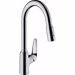 • ComfortZone 220 • bec orientable à 360° • jet laminaire, jet pluie • jet de douche blocable, remise à zéro automatique en f ...