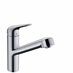 Hansgrohe M42, Robinet de salle de bain, Chrome