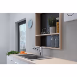 Hansgrohe M42 Chrome