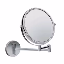 HANSGROHE Miroir grossissant chromé Logis Universal