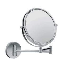 HANSGROHE Miroir grossissant chromé Logis Universal