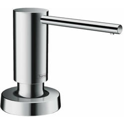 Hansgrohe Accessoires - Distributeur de savon A51, 500 ml, chrome 40448000