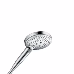 Hansgrohe Raindance Select S, Pommeau de douche, Chrome, Mur