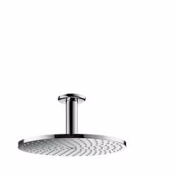 Hansgrohe Raindance S, Pomme de douche fixe, Chrome, Plafond
