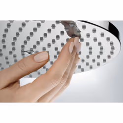 Hansgrohe Raindance S Pomme de douche fixe Chrome