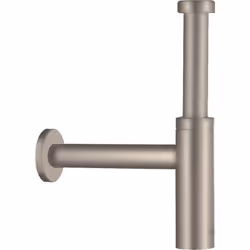 hansgrohe AXOR flowstar S 1 x siphon design course de réglage : 65 - 165 mm Distance au mur : 330 mm Hauteur du siphon et de  ...
