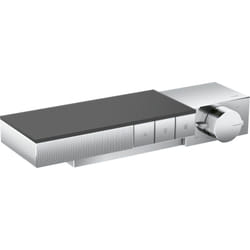 Axor Thermostat de bord en saillie / encastrable pour 3 - Hansgrohe