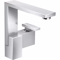 Consiste en : Mitigeur monocommande de lavabo, ensemble de déchets ComfortZone 190 Gorge 175 mm Faisceau normal Débit à 3 bar ...