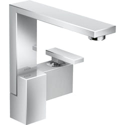 hansgrohe AXOR Edge mitigeur monocommande de lavabo 190 avec
