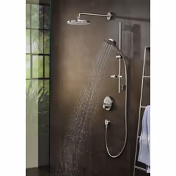 Hansgrohe Raindance Select S système de douche Chrome